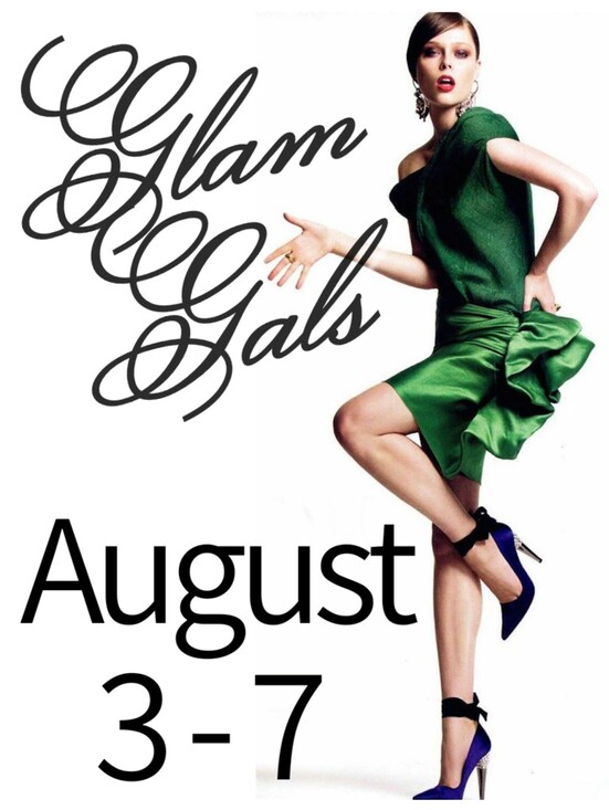 vixen676 Other - 💍🍾🥂 GLAM GALS Share Group | Week of August 3 - 7